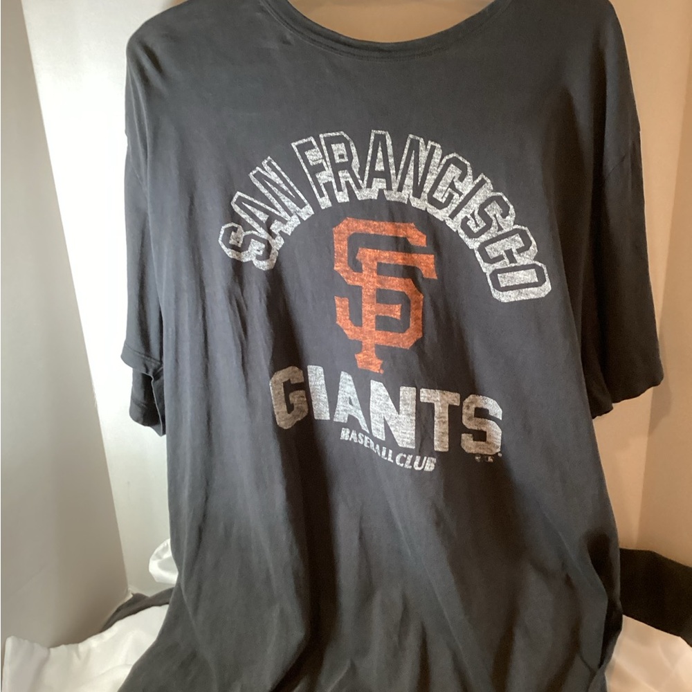 San Francisco Giants Graphic T-Shirt Size XXL